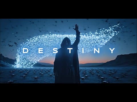 Alan Walker Style, Ava Max Style, - Destiny by Elian Skye - Album Art