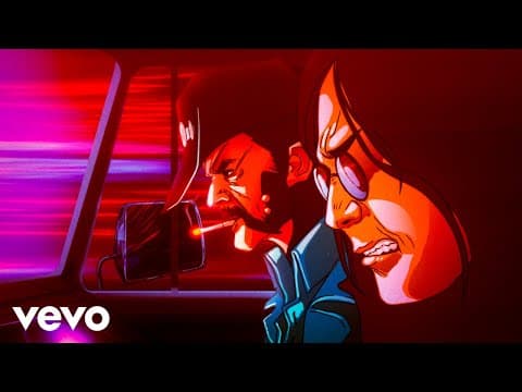 Hellraiser by OzzyOsbourne - Album Art