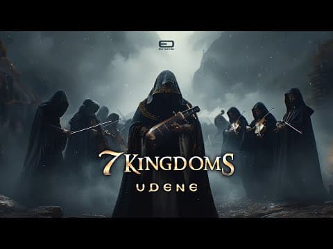 7Kingdoms Feat. Giorgos Ioannidis - Udene Pontiako by Eutuchia Music - Album Art