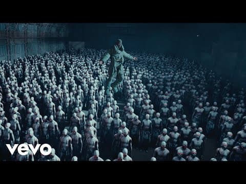 SHAOLIN by Seyi Vibez - Album Art