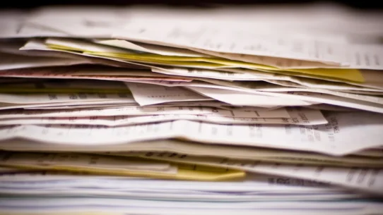 file on you - Bill Callahan Admits He Has A File On You