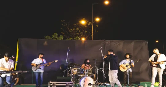 Punk In The Park - Dead Kennedys Book Punk In The Park ’26 To Protest Owner’s Trump Support