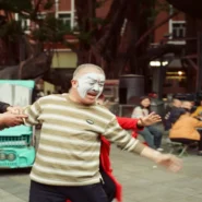 Ekko Astral band troubles - Ekko Astral Band Troubles Escalate, Now Communicate Via Mime