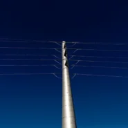 Eli Moore The Power Line - Eli Moore's 'The Power Line' Album Plugs Into Utilitarian Angst