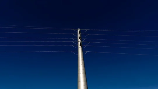 Eli Moore The Power Line - Eli Moore's 'The Power Line' Album Plugs Into Utilitarian Angst