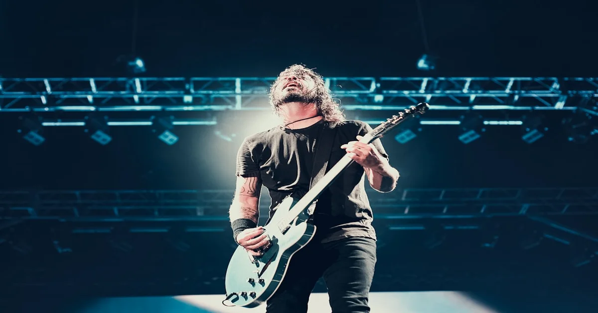 Of All People - Foo Fighters Debut 'Of All People' In Ireland, Nobody Saw It Coming