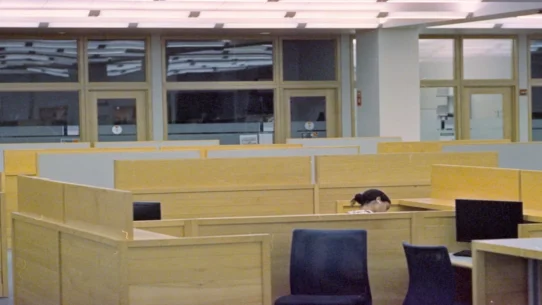 Journalist Desk Arrest - Journalist Desk Arrested For Failing To Meet Daily Word Count