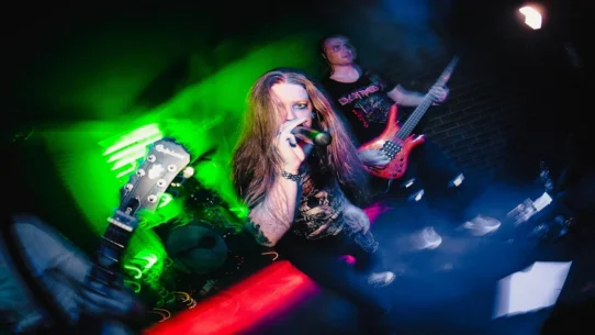 Lamb of God listening parties - Lamb of God Announces Listening Parties For 'Into Oblivion'