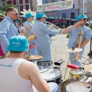 Magic Tuber Stringband Heavy Water - Magic Tuber Stringband Tackle Nuclear Waste with 'Heavy Water' Album