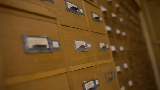 Epstein files - Missing Epstein Files Found In 'Forgotten Recipes' Box