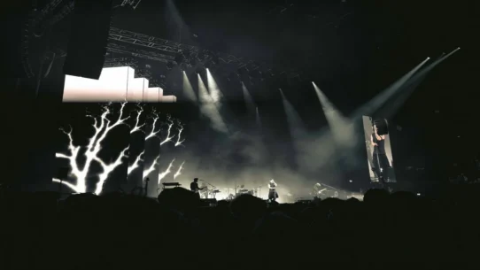 Sounds That Move festival - Move Forward Music Festival Promises 'Decentralized' Brooklyn Experience