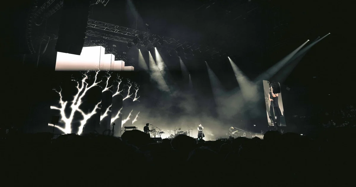 Sounds That Move festival - Move Forward Music Festival Promises 'Decentralized' Brooklyn Experience