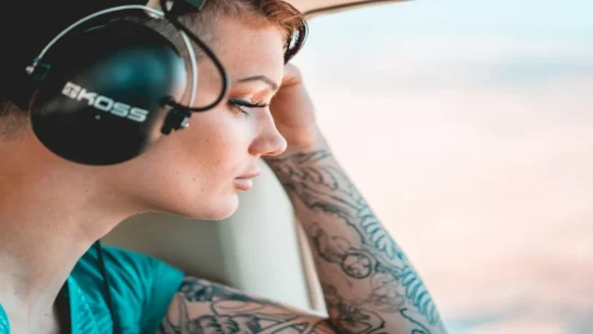 Neptune Girl - "Neptune Girl" Track Incites Literal Tidal Wave of Listener Complaints