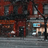 NYC Homeless Blizzard - NYC Homeless Blizzard Solved: City Declares Cold No Longer an Issue for Unhoused