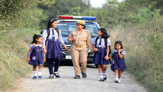 Parental Policing - Parents Demand Answers After Police Confrontation Over School Lunch