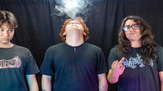 Population II Gimmicks EP - Population II’s New EP Gimmicks Causes Mild Societal Discomfort