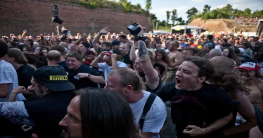 Punk In The Park - Punk In The Park Cancels All 2026 Events Amidst Political Fallout