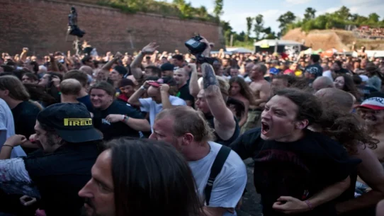 Punk In The Park - Punk In The Park Cancels All 2026 Events Amidst Political Fallout