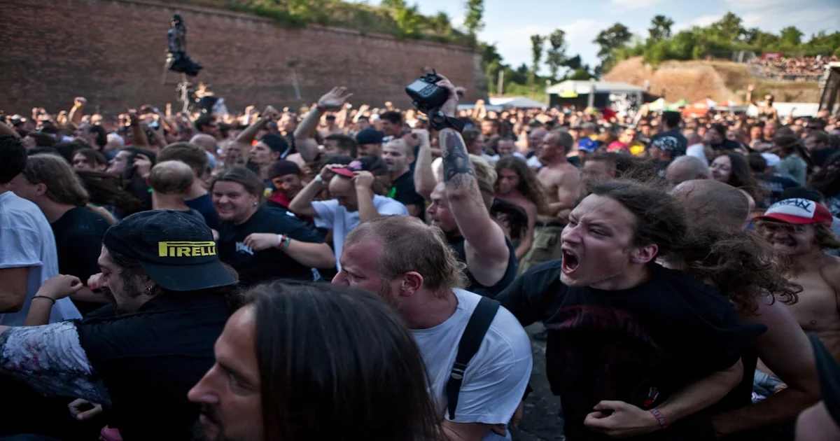 Punk In The Park - Punk In The Park Cancels All 2026 Events Amidst Political Fallout