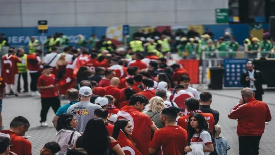 Springsteen tour tickets - Springsteen Tour Tickets Now Require Federal Clearance, Blood Oath