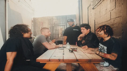 Telehealth Green World Image - Telehealth IPOs with 'Green World Image,' Angers Traditional Punk Scene