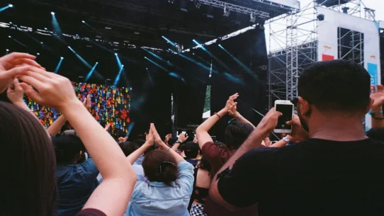 Shaky Knees Festival - The Strokes, Gorillaz Tap Shaky Knees Fest For 2026 Lineup