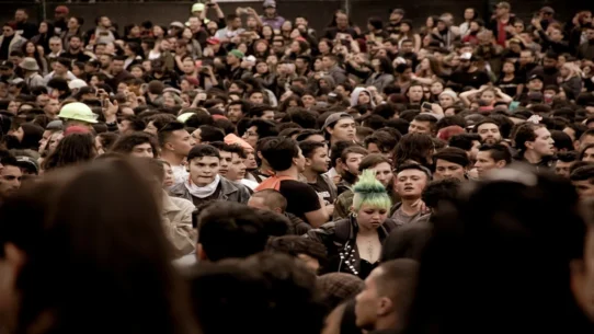 Tomahawk Live Return - Tomahawk Return: Fans Search Attics For Long-Lost Earplugs