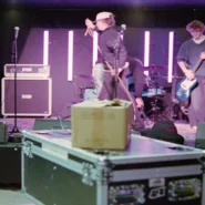 Ekko Astral Topshelf - Topshelf Records Can No Longer Support Ekko Astral's Existential Dread