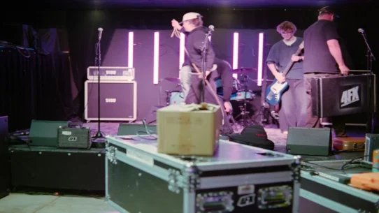 Ekko Astral Topshelf - Topshelf Records Can No Longer Support Ekko Astral's Existential Dread