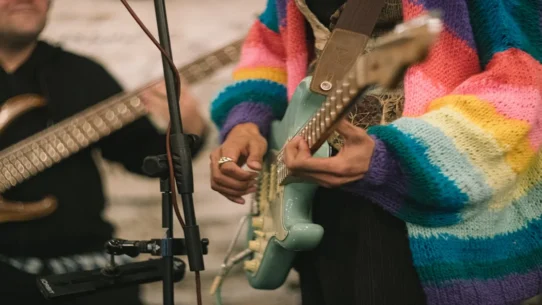 TV Star Music For Heads - TV Star Announces Debut Album, Wants You To Know It's Not TV Girl