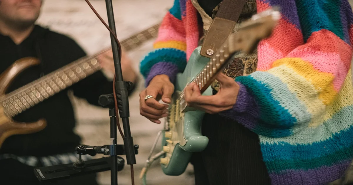 TV Star Music For Heads - TV Star Announces Debut Album, Wants You To Know It's Not TV Girl