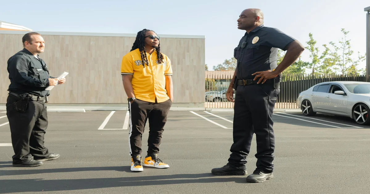 Afroman cop trolling - Afroman's Cop Trolling Escalates with 'Lemon Pound Cake' Victory