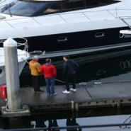 BTS Sets Sail - BTS Sets Sail, Forgets Sails, Drifts Aimlessly in New 'SWIM' Video