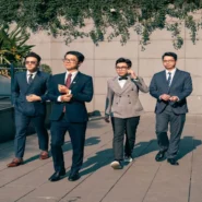 BTS suit up - BTS Suit Up For Slick New Promo Videos