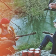 Cass McCombs & Chris Cohen - Cass McCombs & Chris Cohen Release Actual Steel Reserve, Swamp Gas