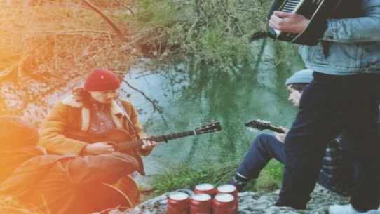 Cass McCombs & Chris Cohen - Cass McCombs & Chris Cohen Release Actual Steel Reserve, Swamp Gas