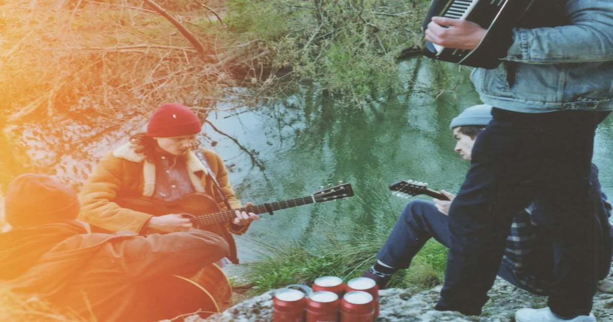 Cass McCombs & Chris Cohen - Cass McCombs & Chris Cohen Release Actual Steel Reserve, Swamp Gas