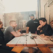 Crash Of Rhinos - Crash Of Rhinos Return After 13 Years, Immediately Disband Again Over Album Art