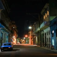 Cuba power outage - Cuba's Power Outages Now 'Nationwide Hide-and-Seek' Event