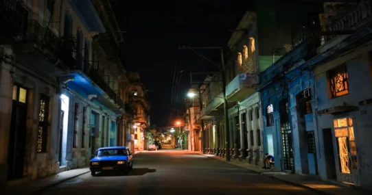 Cuba power outage - Cuba's Power Outages Now 'Nationwide Hide-and-Seek' Event