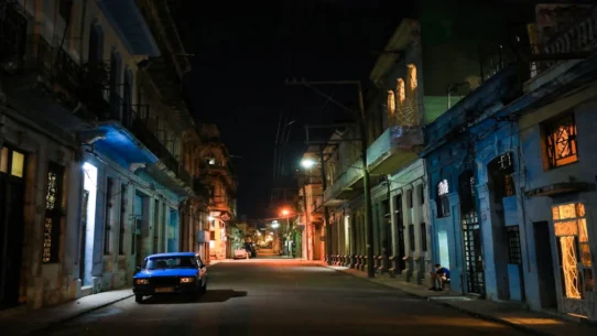Cuba power outage - Cuba's Power Outages Now 'Nationwide Hide-and-Seek' Event