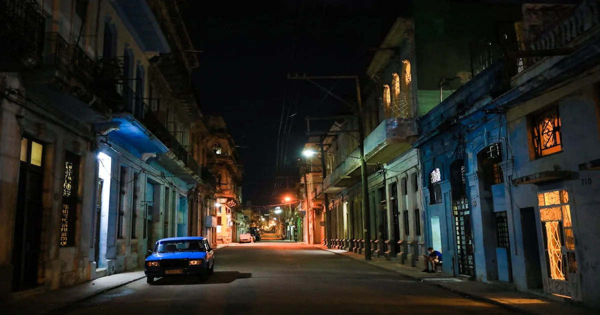 Cuba power outage - Cuba's Power Outages Now 'Nationwide Hide-and-Seek' Event