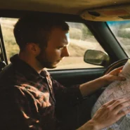 Daughn Gibson - Daughn Gibson Emerges From Truck Stop To Announce First Album In 11 Years