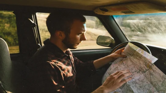 Daughn Gibson - Daughn Gibson Emerges From Truck Stop To Announce First Album In 11 Years