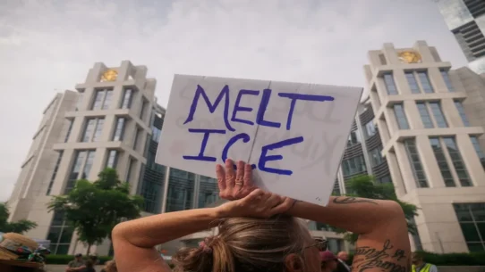 Anti-ICE Messaging - Democrats' Anti-ICE Messaging Backfires, Boosts Local Ice Cream Sales
