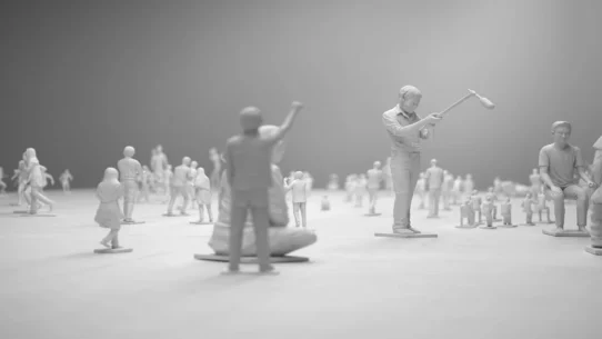 Gorillaz SNL Debut - Gorillaz SNL Debut Leaves Real Musicians Questioning Their Existence