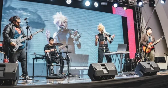 Gorillaz SNL Performance - Gorillaz SNL Performance Causes Existential Crisis in Studio 8H