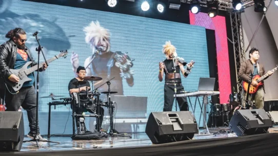 Gorillaz SNL Performance - Gorillaz SNL Performance Causes Existential Crisis in Studio 8H