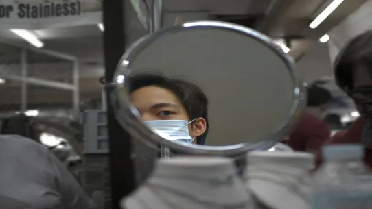 Greg Mendez Beauty Land - Greg Mendez Unveils 'Beauty Land,' Promises 'Pretty' Feelings