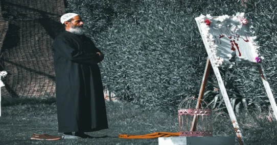 Iran's New Supreme Leader - Iran's New Supreme Leader Revealed as AI, Diagnosed with 'Syntax Indigestion'